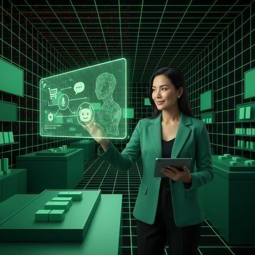 Agents of Change: How AI Agents Are Reimagining Customer Experience in 2024