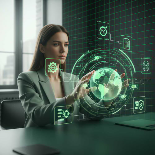 Autonomous AI Agents: A Practical Playbook for SMB Efficiency and Growth