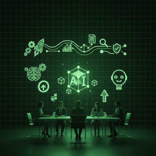 From Bots to Business Builders: How U.S. AI Agents Are Becoming a New Asset Class for Entrepreneurs