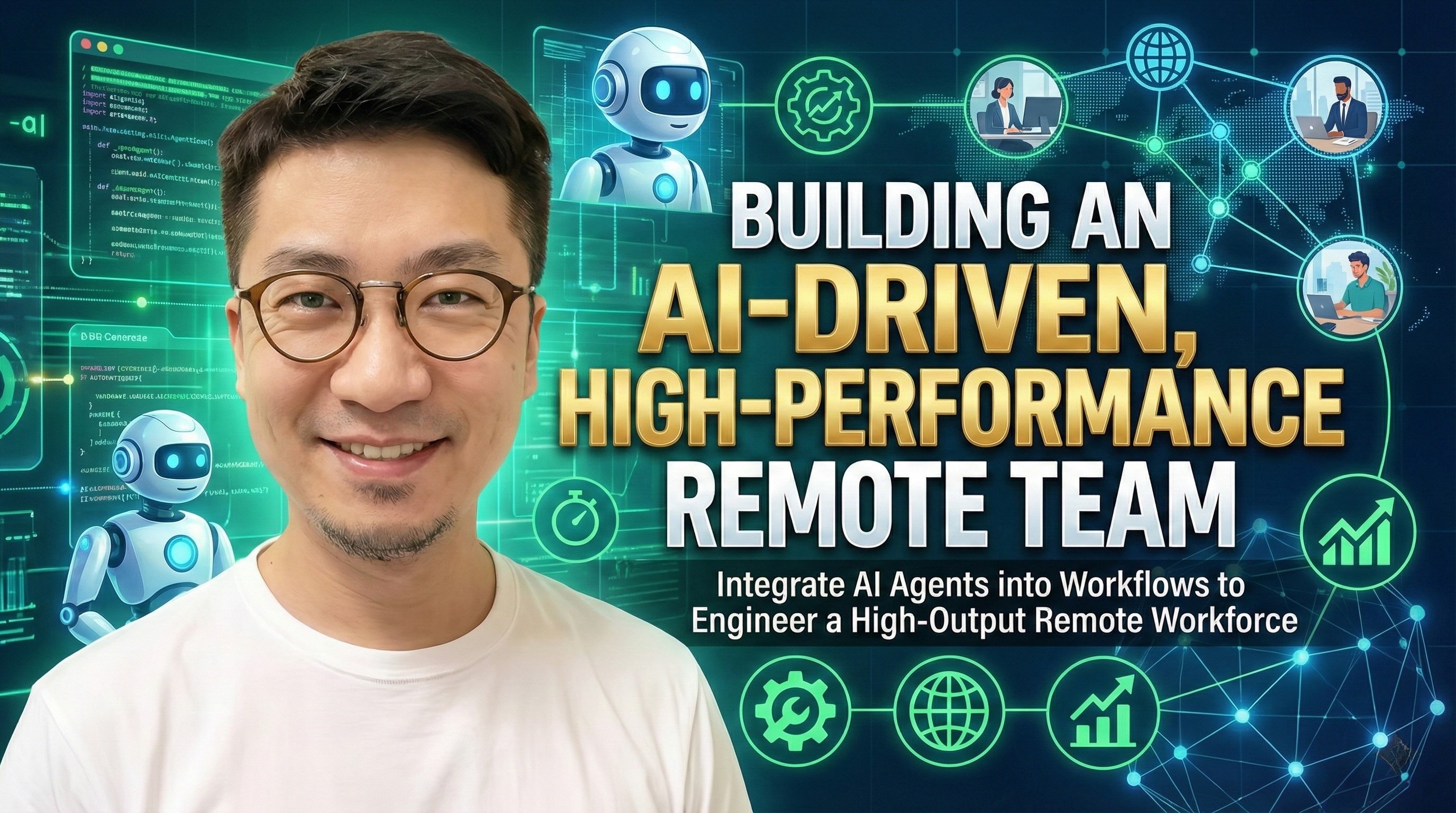 Building an AI-Driven, High-Performance Remote Team