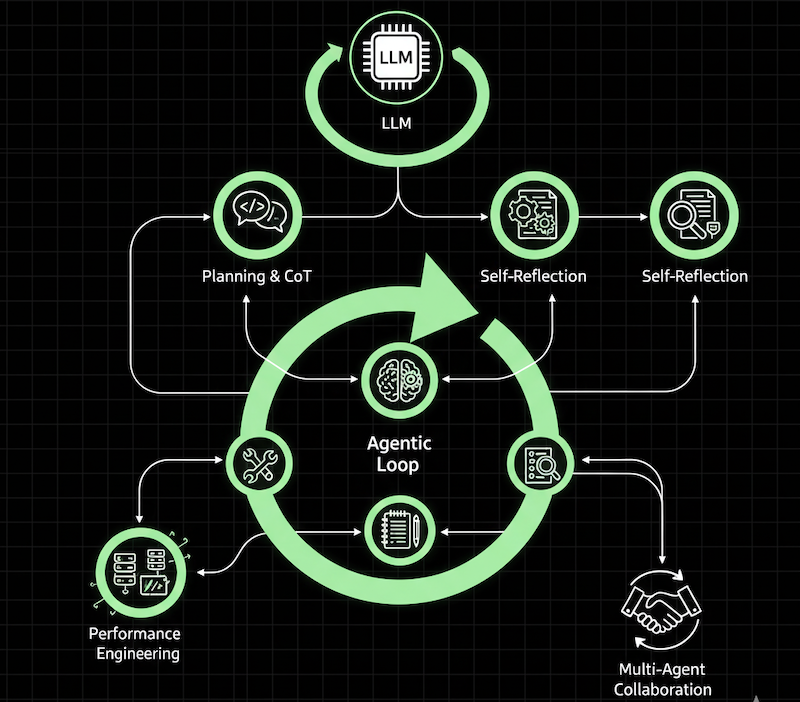 From ChatGPT to AI Agent: A Deep Dive into the Underlying Logic of Agents