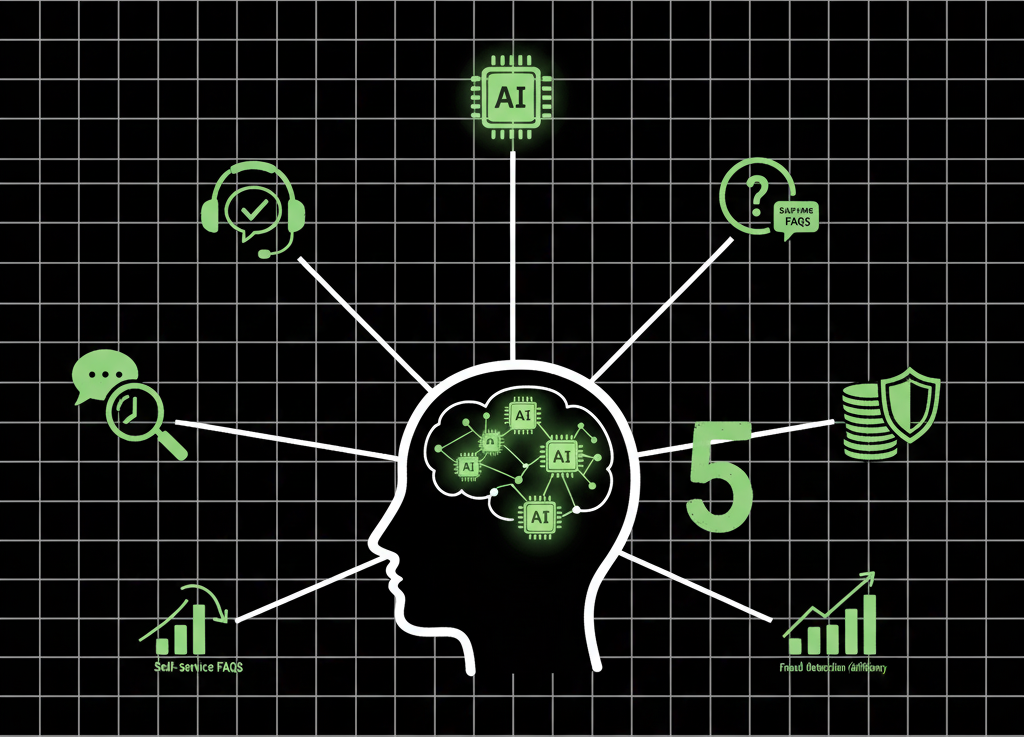 5 Ways AI Can Reduce Customer Support Costs