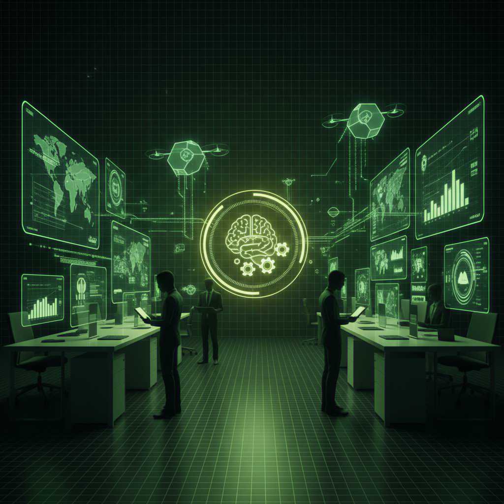 Agents of Growth: How Autonomous AI Agents Unlock Revenue and Efficiency for SMBs