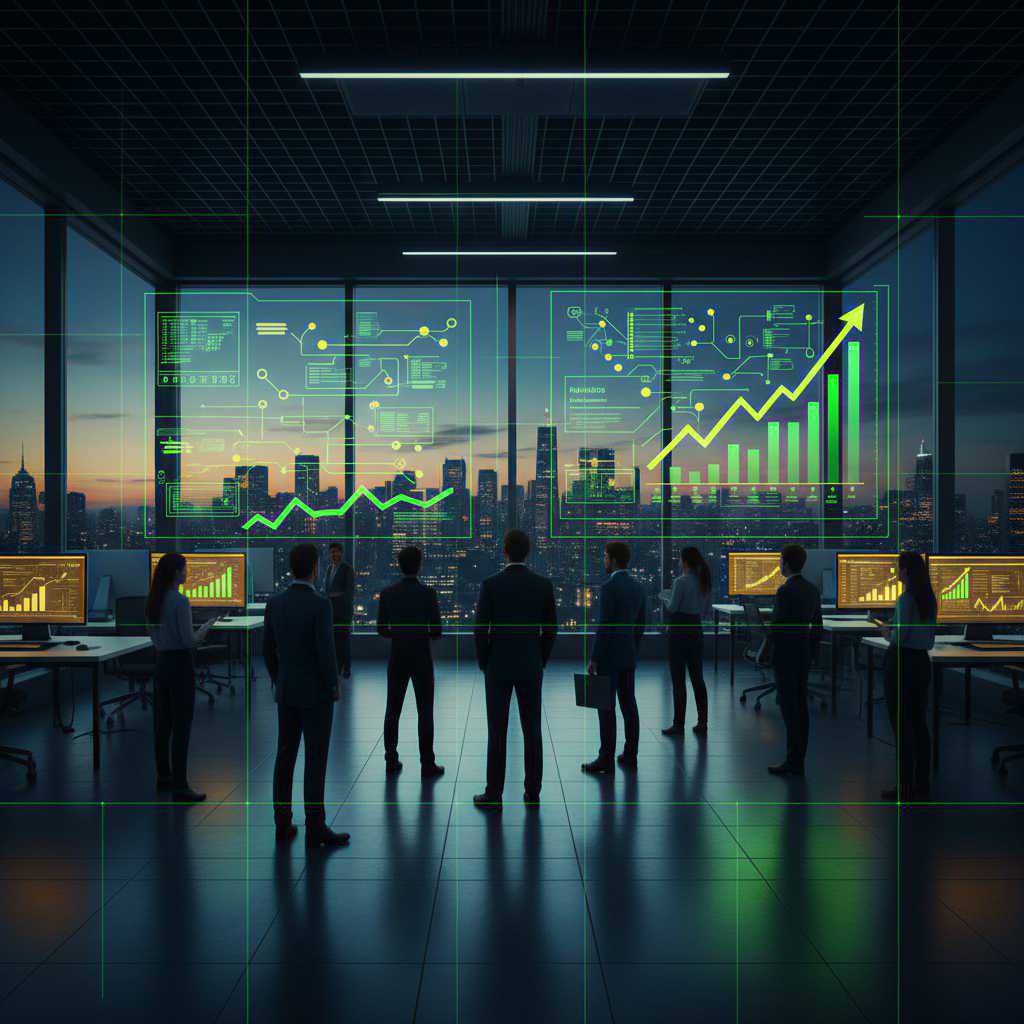 From Hype to Cash Flow: How U.S. AI Agents Are Becoming the Next Great Profit Engine