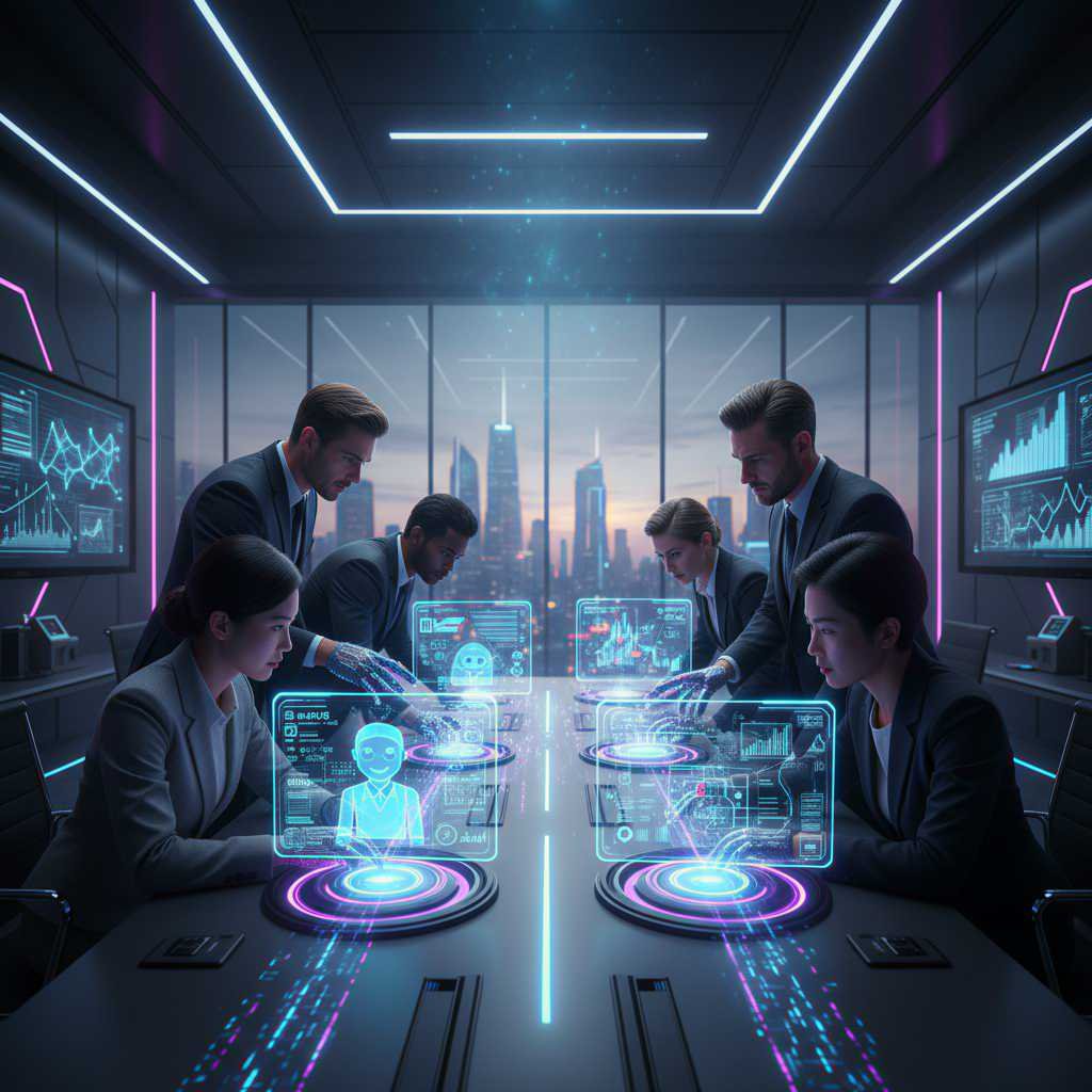 The AI Agent Revolution Is Now: Why December 2025 Marks the Pivotal Moment for U.S. Entrepreneurs