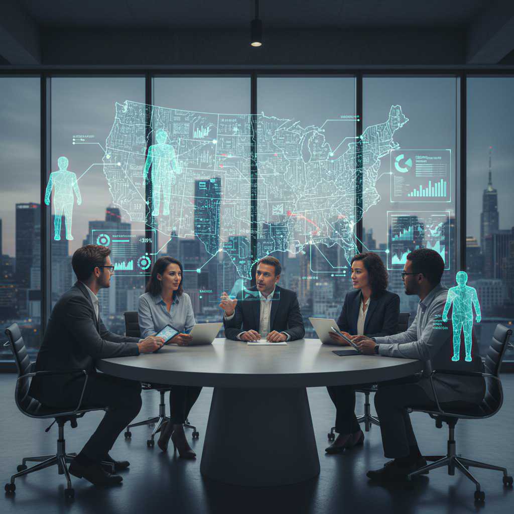 Turning AI Agents into Revenue: How U.S. Innovators Are Commercializing the Next Wave of Automation