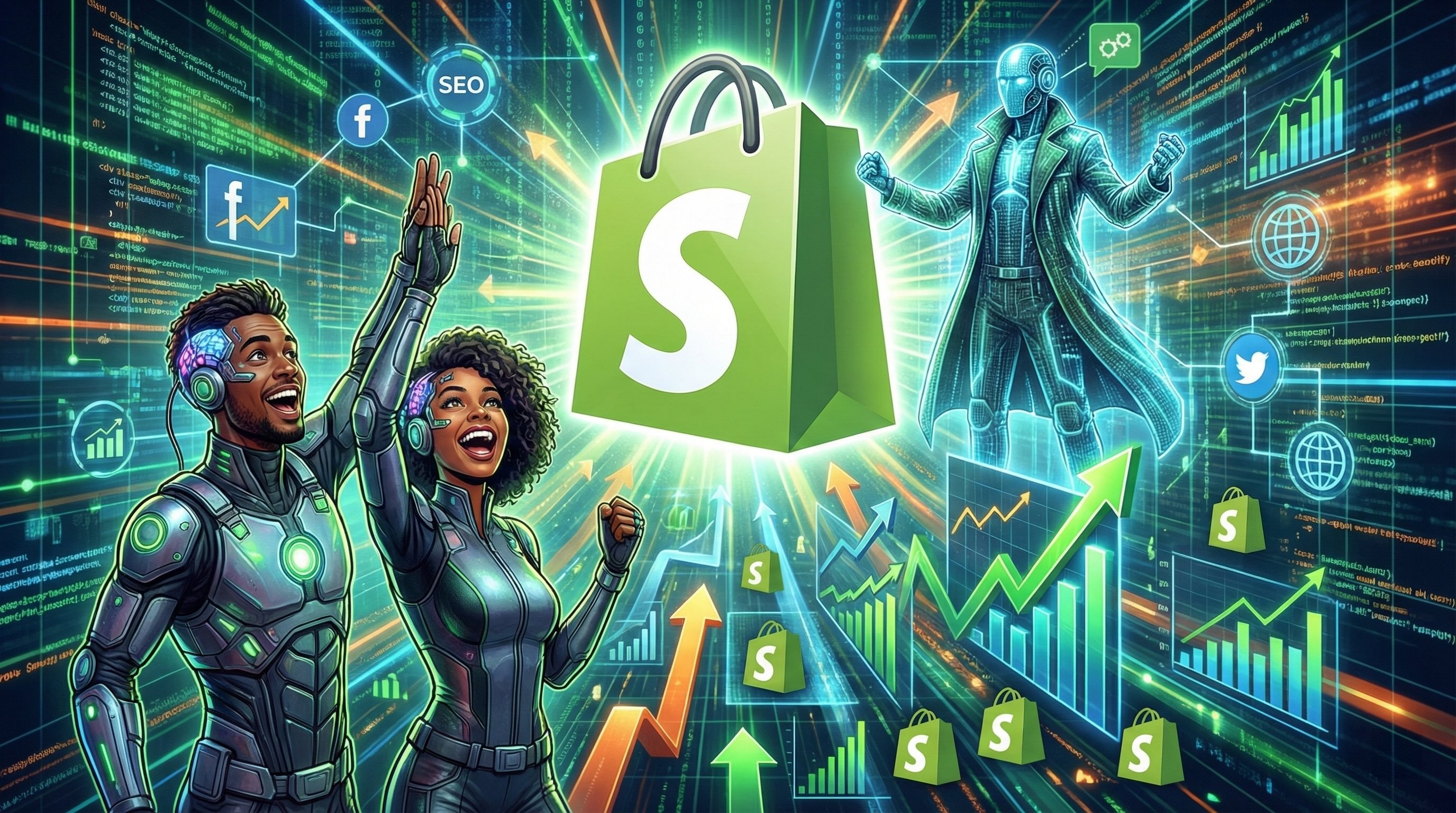 Shopify Seller's Work Assistant