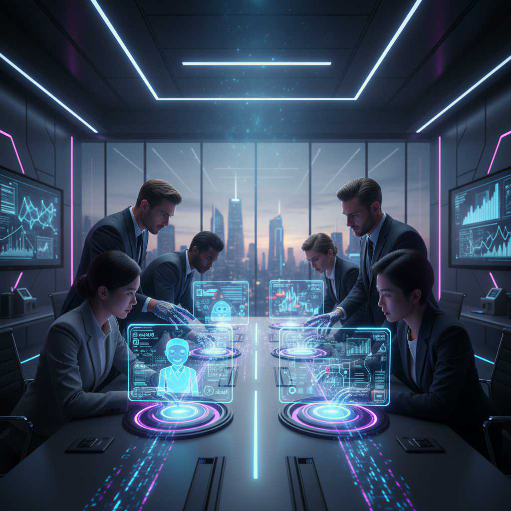 The AI Agent Revolution Is Now: Why December 2025 Marks the Pivotal Moment for U.S. Entrepreneurs